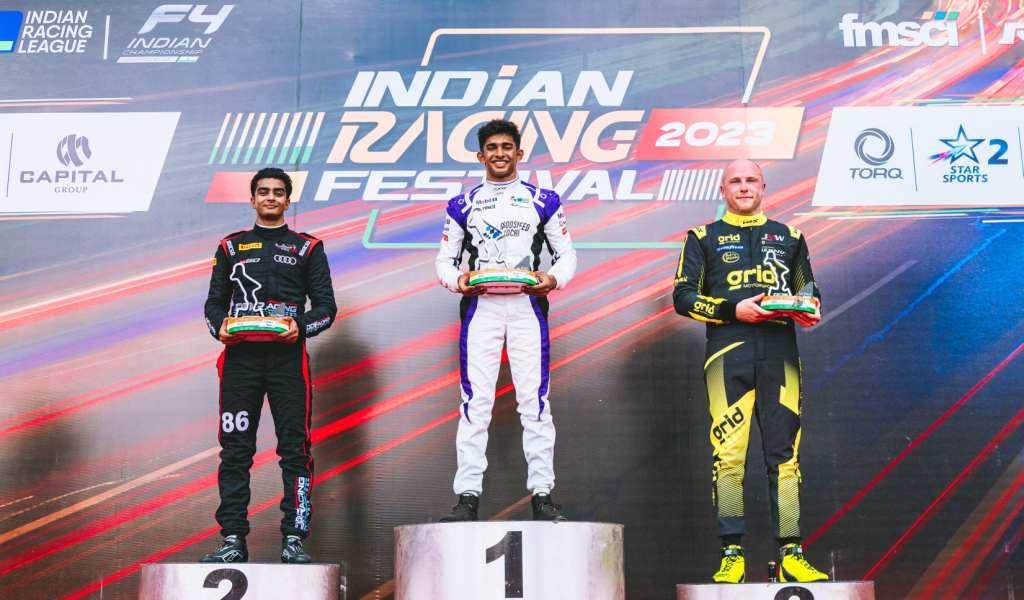 Embassy Taurus TechZone joins forces for Eco-Restoration Drive with Indian Racing League